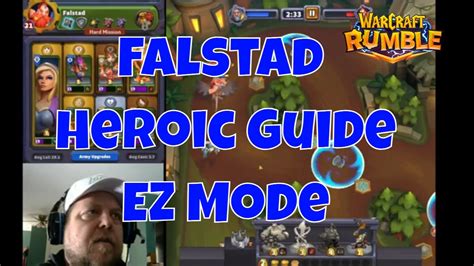 Big Bad Voodoo BEST. . Warcraft rumble heroic guide